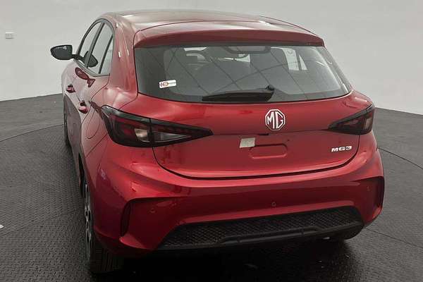 2024 MG MG3 Excite