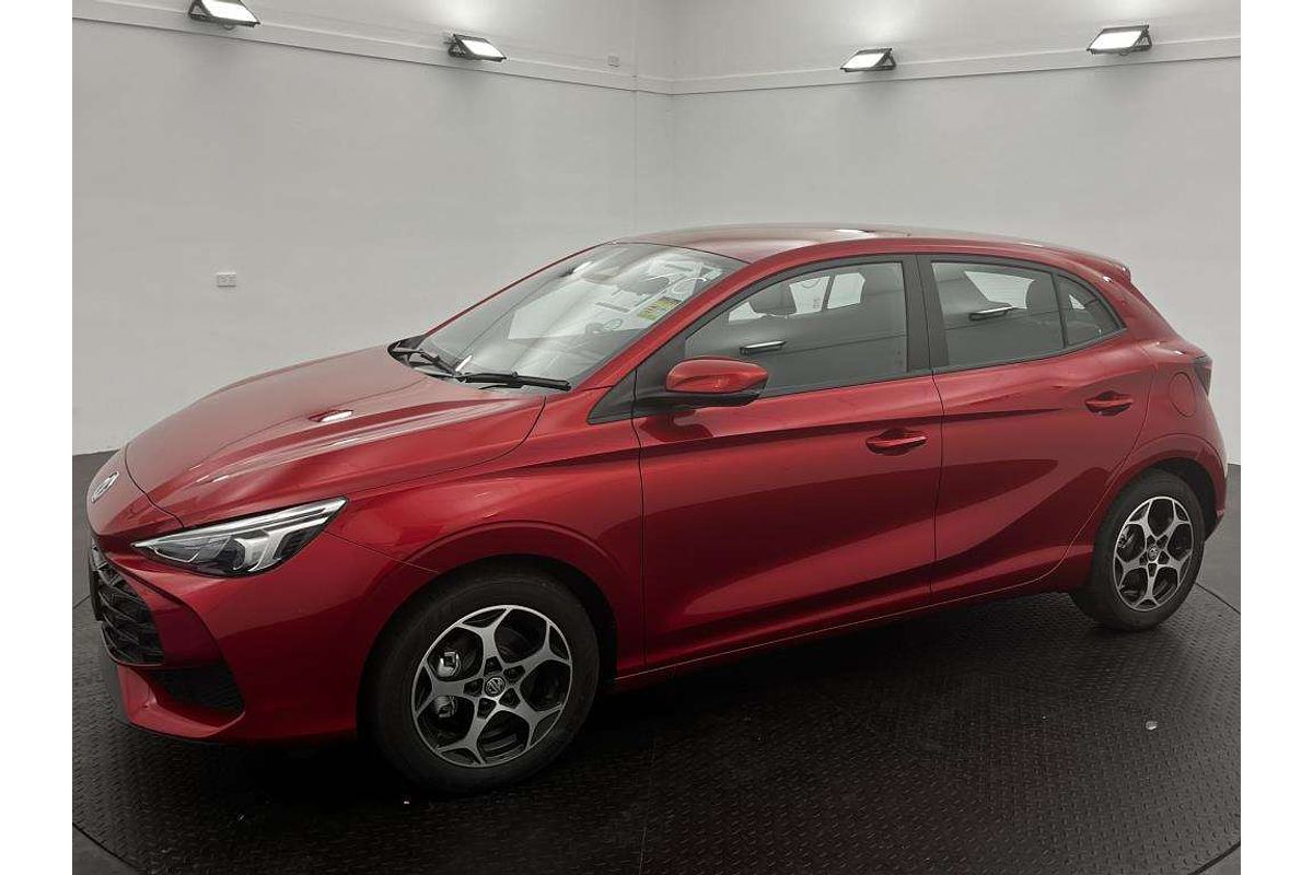 2024 MG MG3 Excite