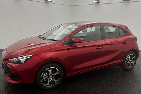 2024 MG MG3 Excite
