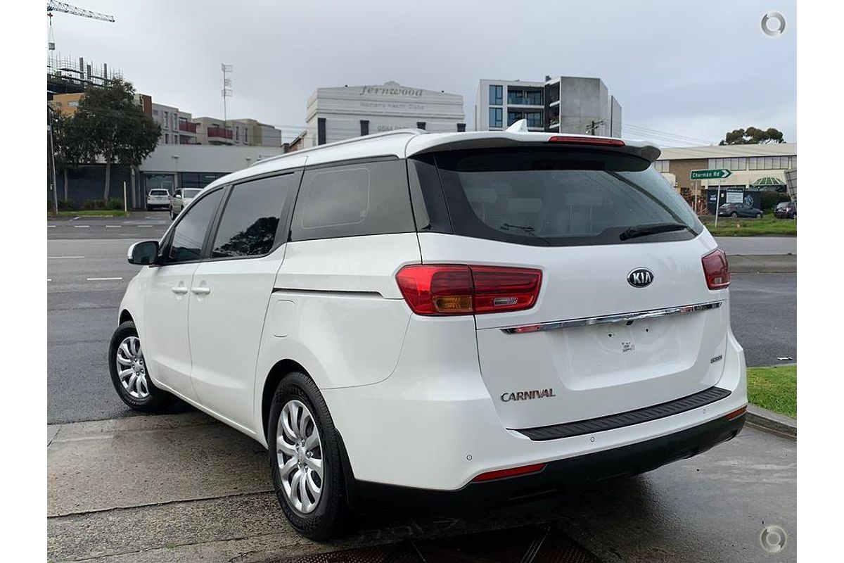 2019 Kia Carnival S YP