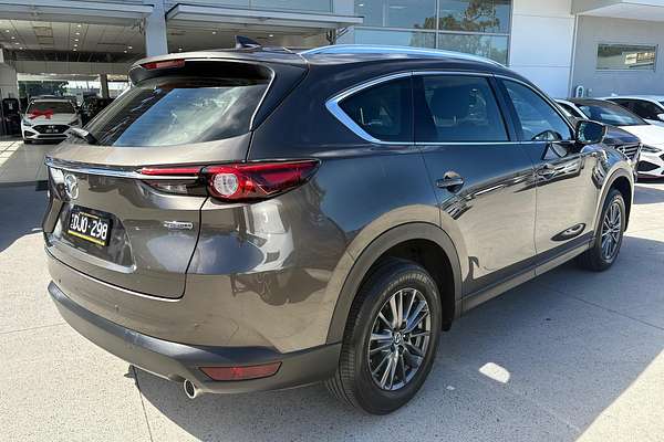 2022 Mazda CX-8 Sport KG Series