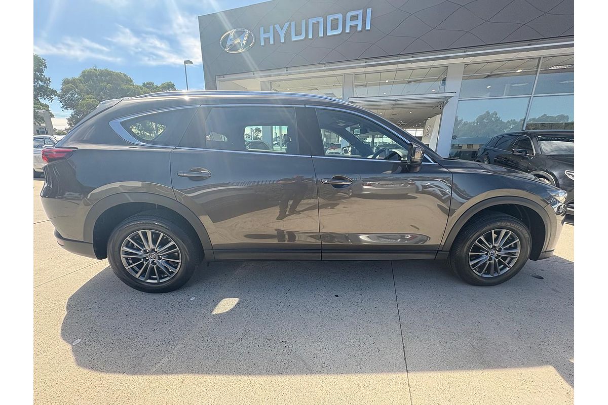 2022 Mazda CX-8 Sport KG Series