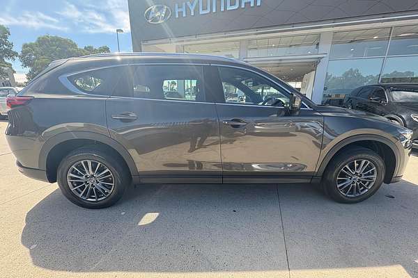 2022 Mazda CX-8 Sport KG Series