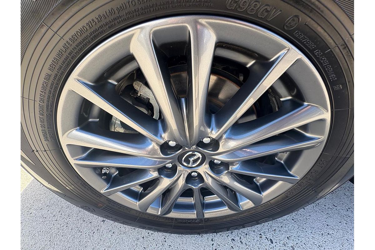 2022 Mazda CX-8 Sport KG Series