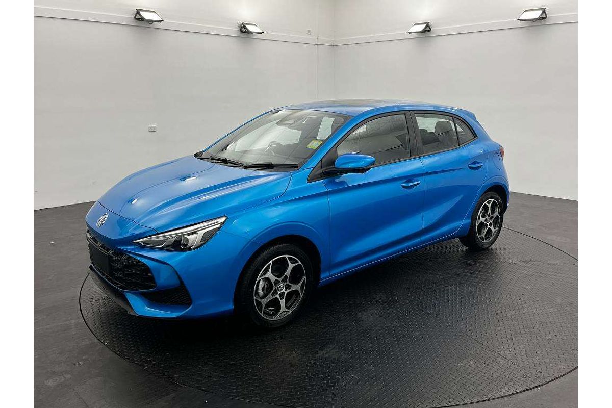 2024 MG MG3 Essence