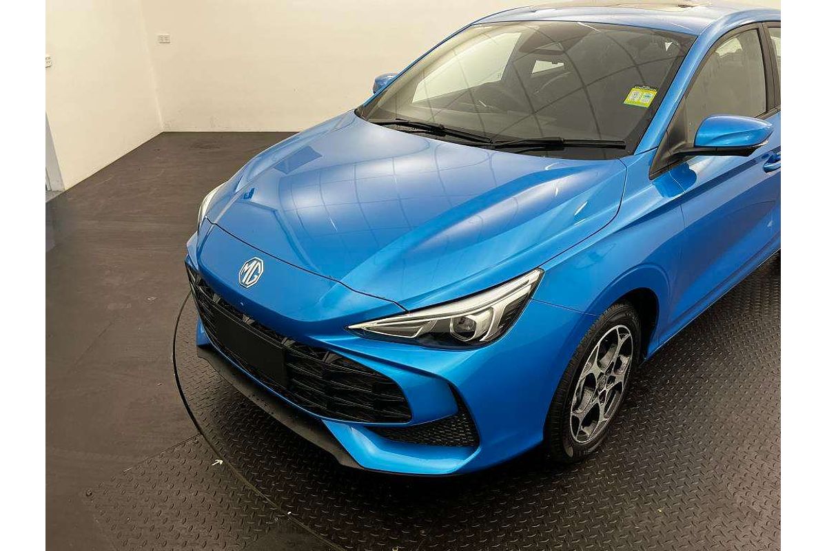 2024 MG MG3 Essence