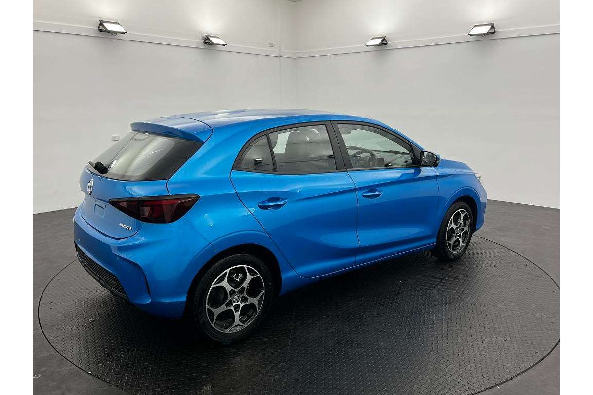 2024 MG MG3 Essence