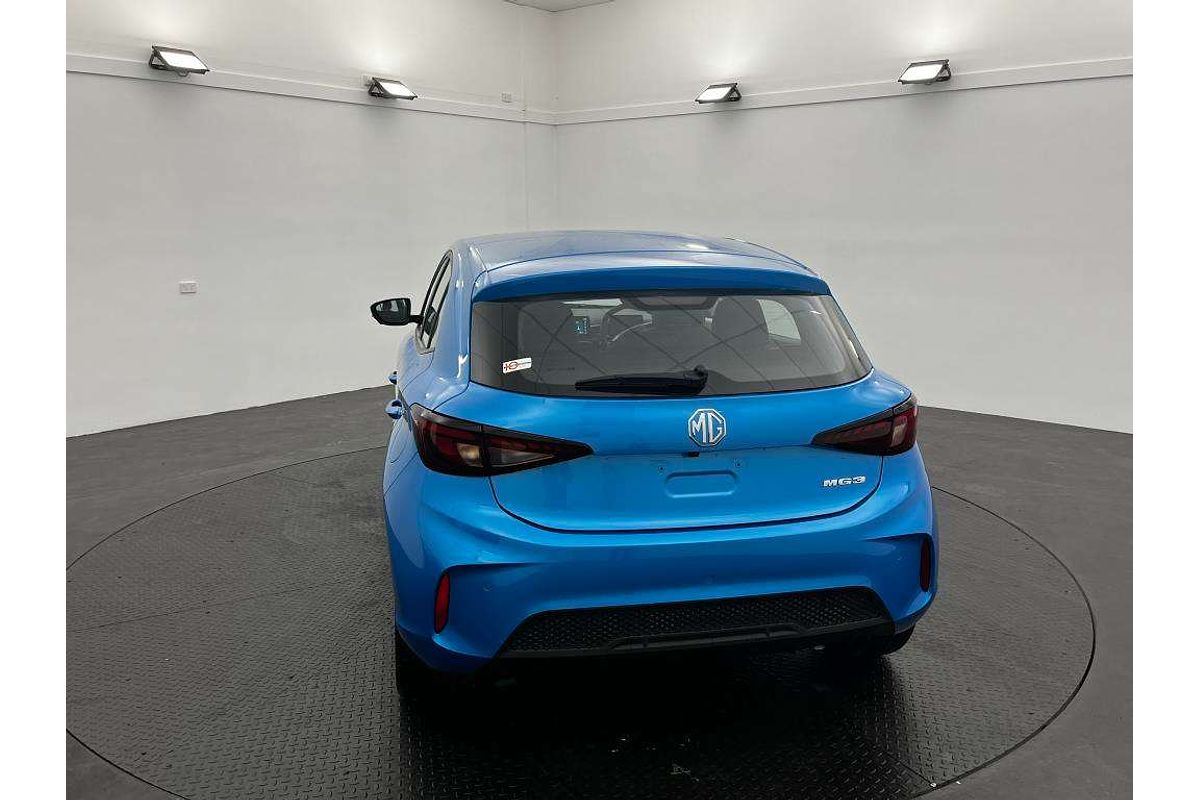 2024 MG MG3 Essence