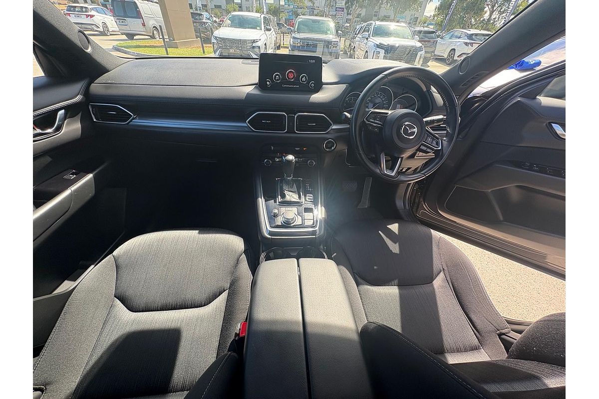 2022 Mazda CX-8 Sport KG Series