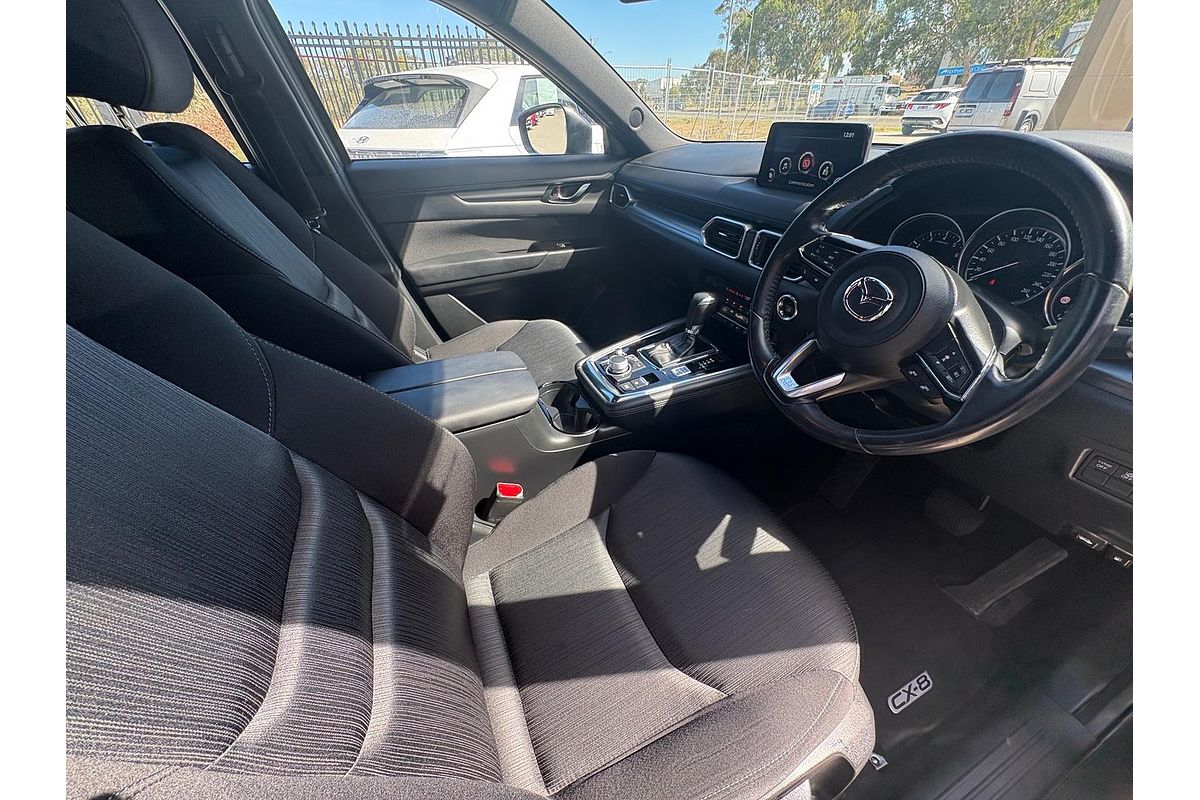 2022 Mazda CX-8 Sport KG Series