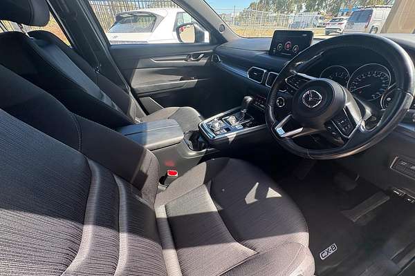 2022 Mazda CX-8 Sport KG Series