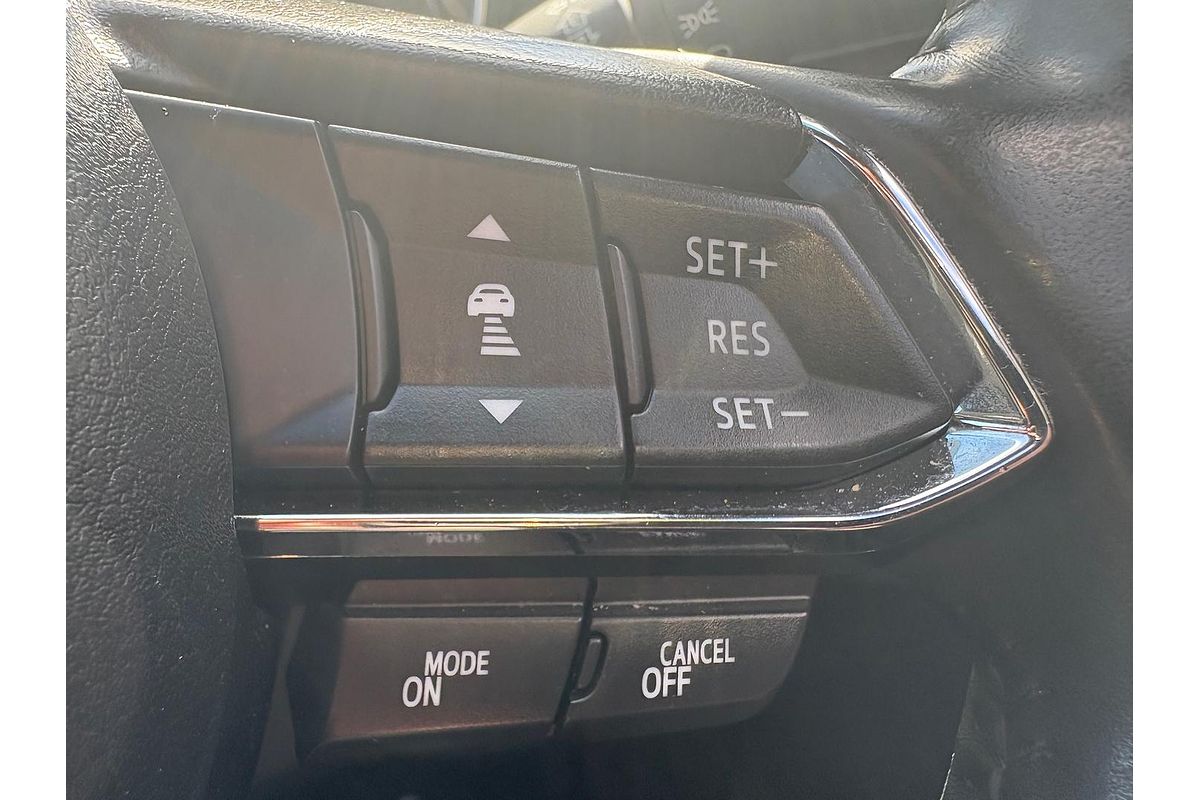 2022 Mazda CX-8 Sport KG Series