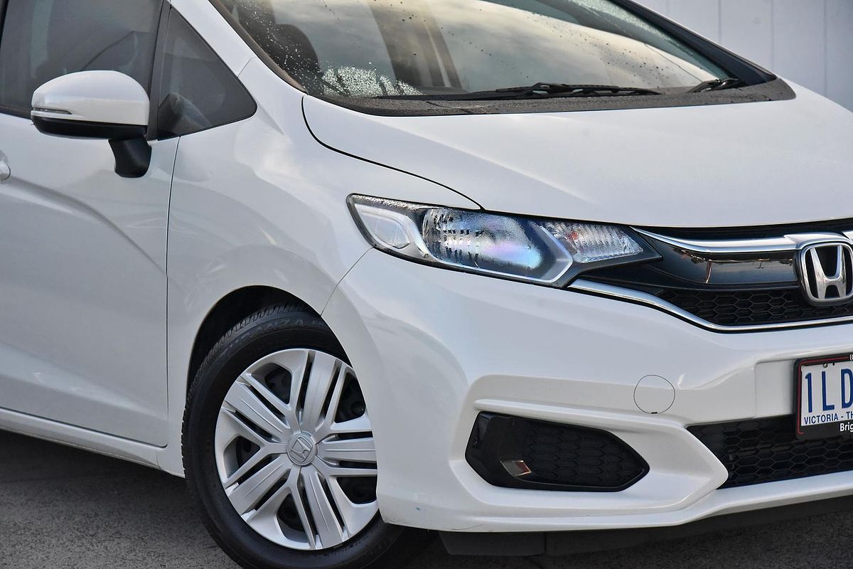 2017 Honda Jazz VTi GF