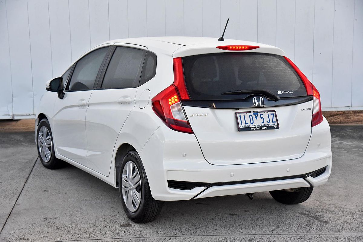 2017 Honda Jazz VTi GF