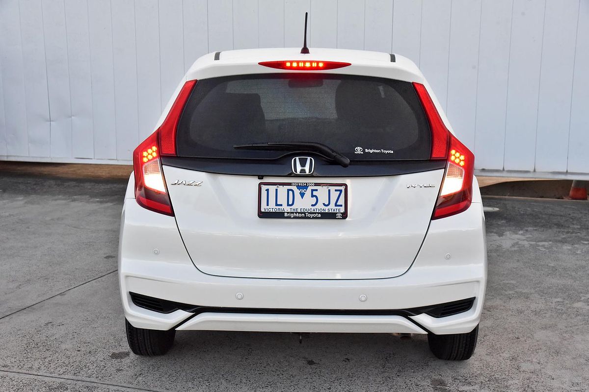 2017 Honda Jazz VTi GF