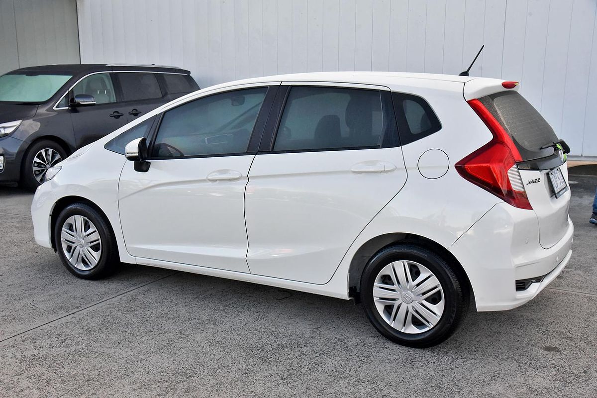 2017 Honda Jazz VTi GF