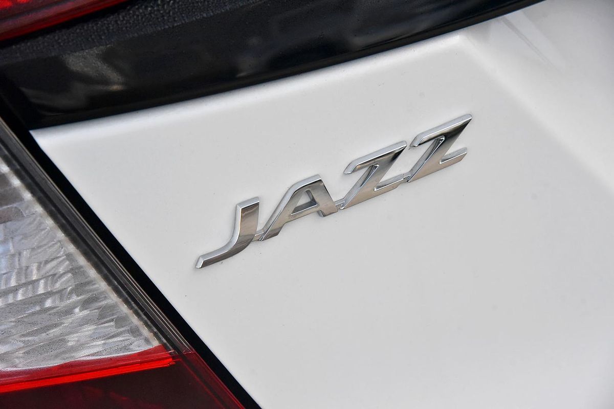 2017 Honda Jazz VTi GF