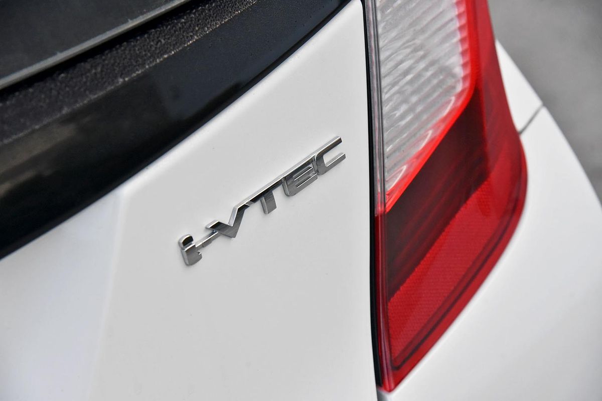 2017 Honda Jazz VTi GF