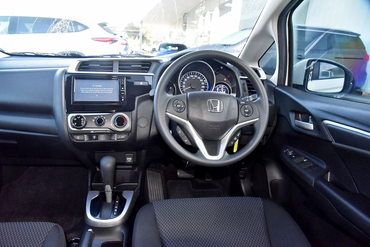 2017 Honda Jazz VTi GF