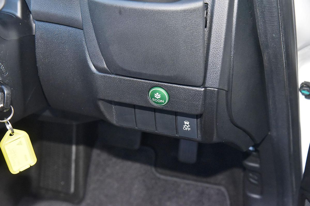 2017 Honda Jazz VTi GF