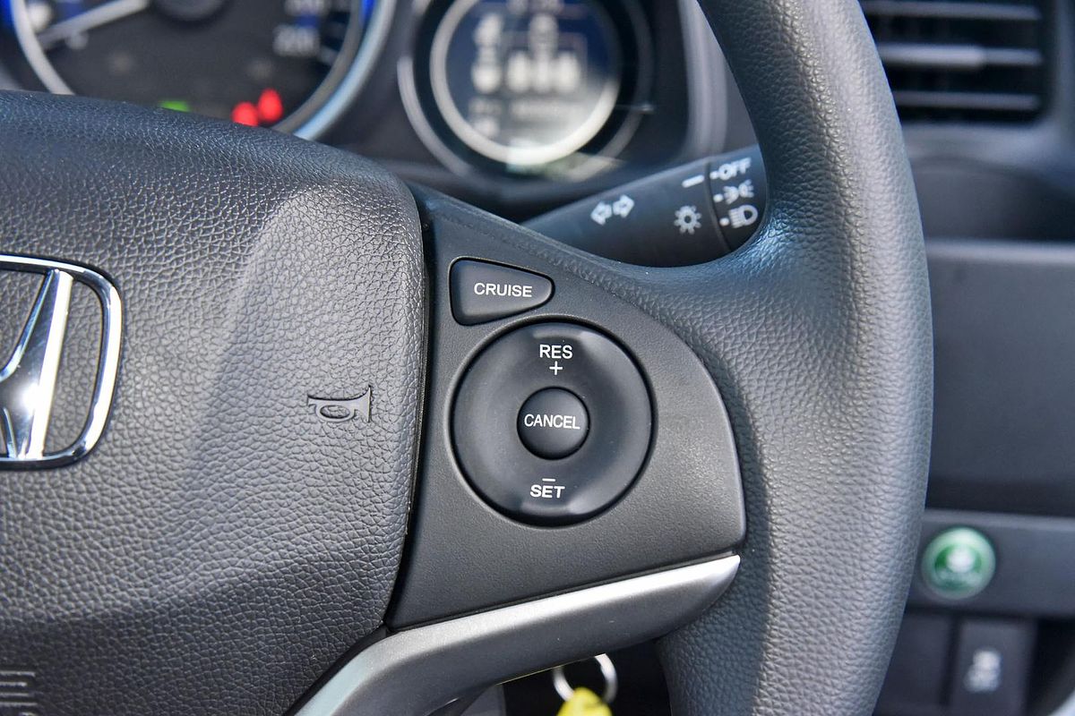 2017 Honda Jazz VTi GF