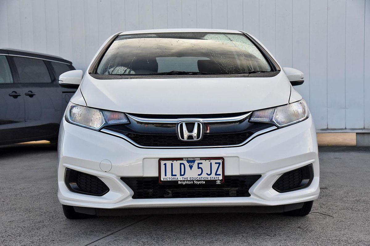 2017 Honda Jazz VTi GF