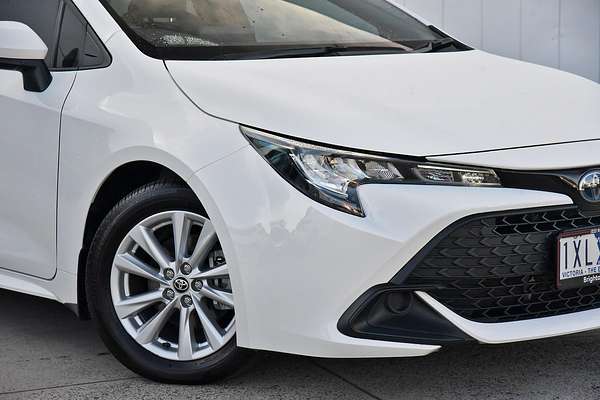 2022 Toyota Corolla Ascent Sport Hybrid ZWE219R