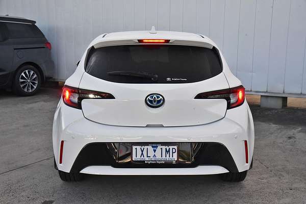 2022 Toyota Corolla Ascent Sport Hybrid ZWE219R