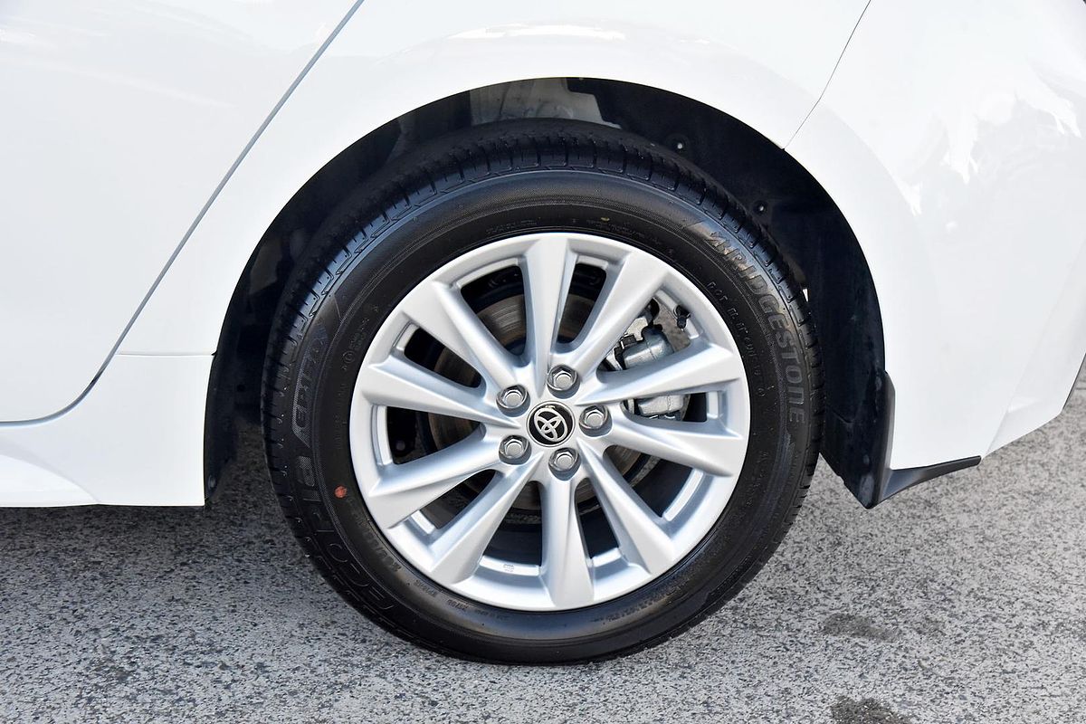 2022 Toyota Corolla Ascent Sport Hybrid ZWE219R