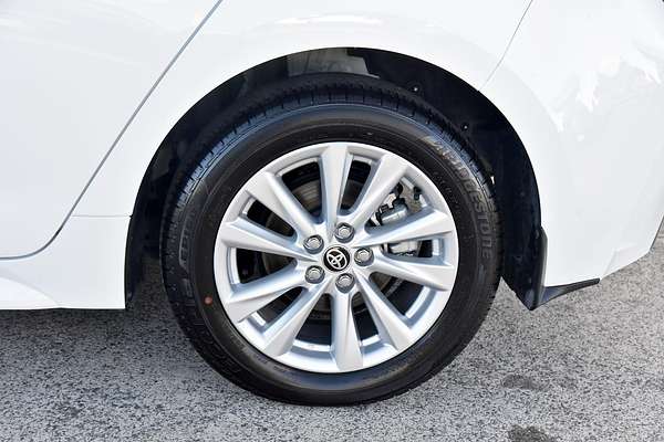 2022 Toyota Corolla Ascent Sport Hybrid ZWE219R