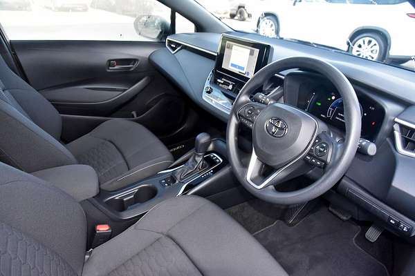 2022 Toyota Corolla Ascent Sport Hybrid ZWE219R