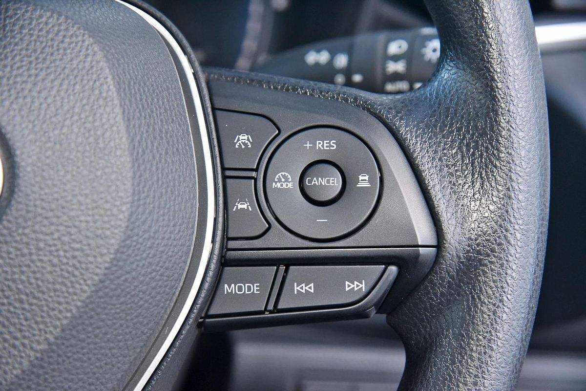 2022 Toyota Corolla Ascent Sport Hybrid ZWE219R