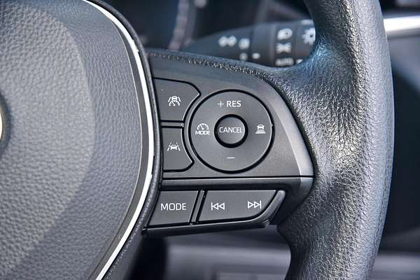 2022 Toyota Corolla Ascent Sport Hybrid ZWE219R
