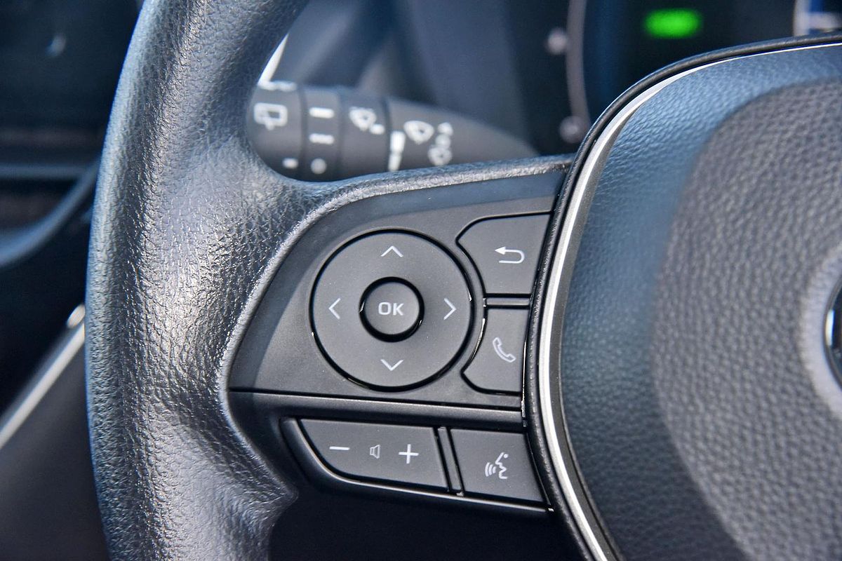 2022 Toyota Corolla Ascent Sport Hybrid ZWE219R