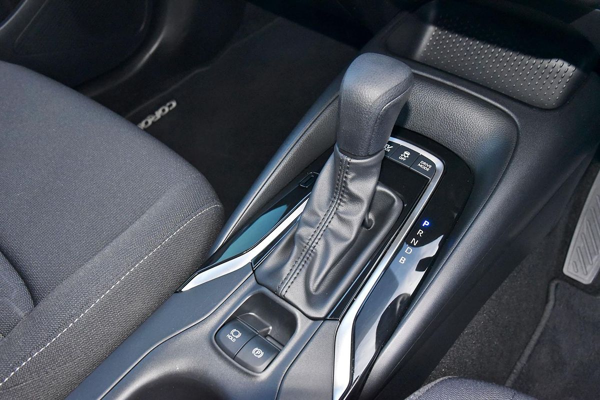2022 Toyota Corolla Ascent Sport Hybrid ZWE219R