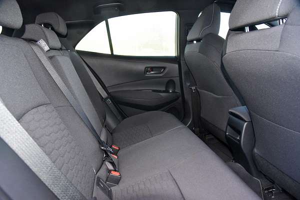 2022 Toyota Corolla Ascent Sport Hybrid ZWE219R