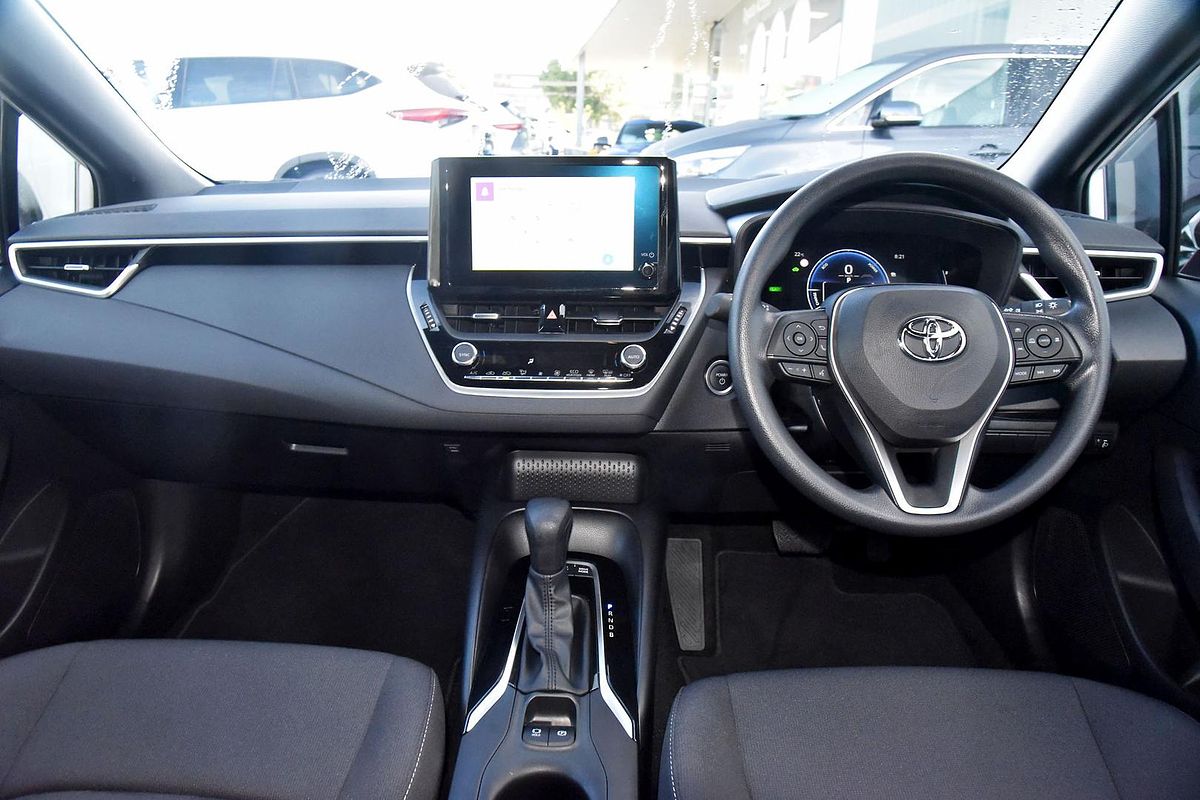 2022 Toyota Corolla Ascent Sport Hybrid ZWE219R