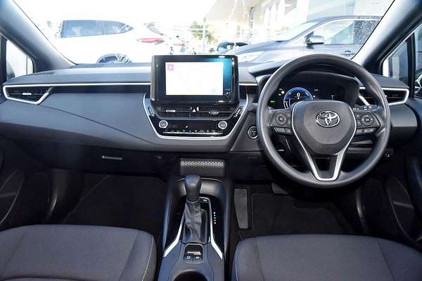 2022 Toyota Corolla Ascent Sport Hybrid ZWE219R