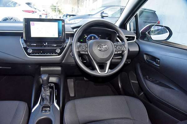 2022 Toyota Corolla Ascent Sport Hybrid ZWE219R