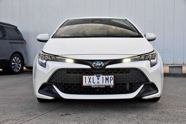 2022 Toyota Corolla Ascent Sport Hybrid ZWE219R