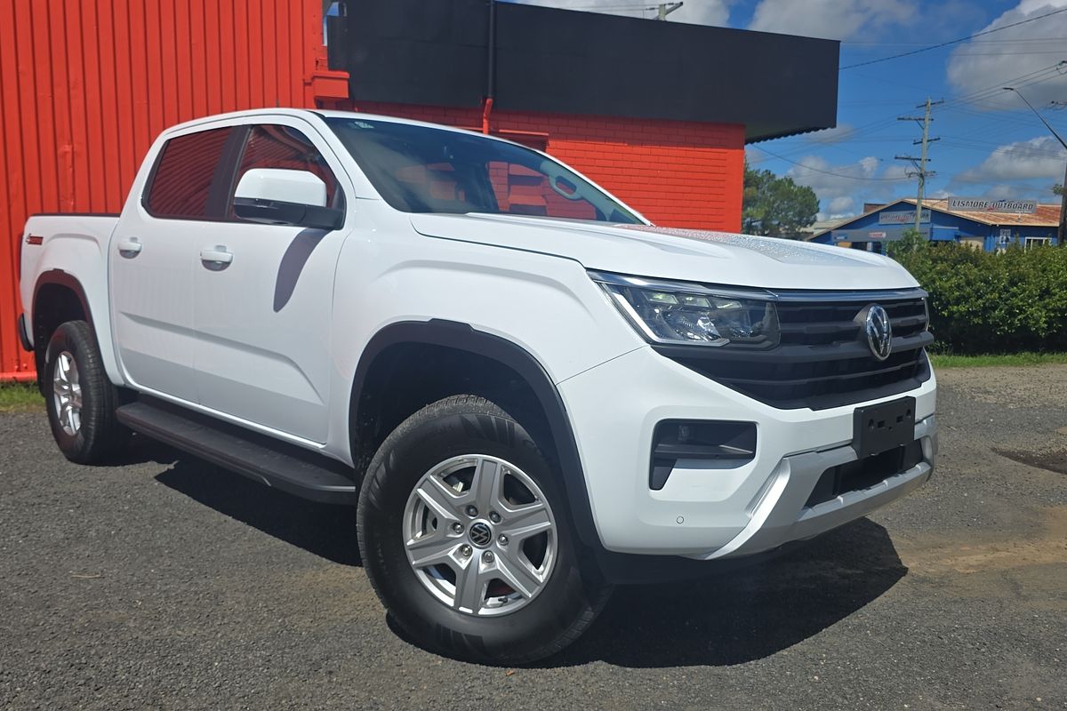 2024 Volkswagen Amarok TDI500 Life NF 4X4