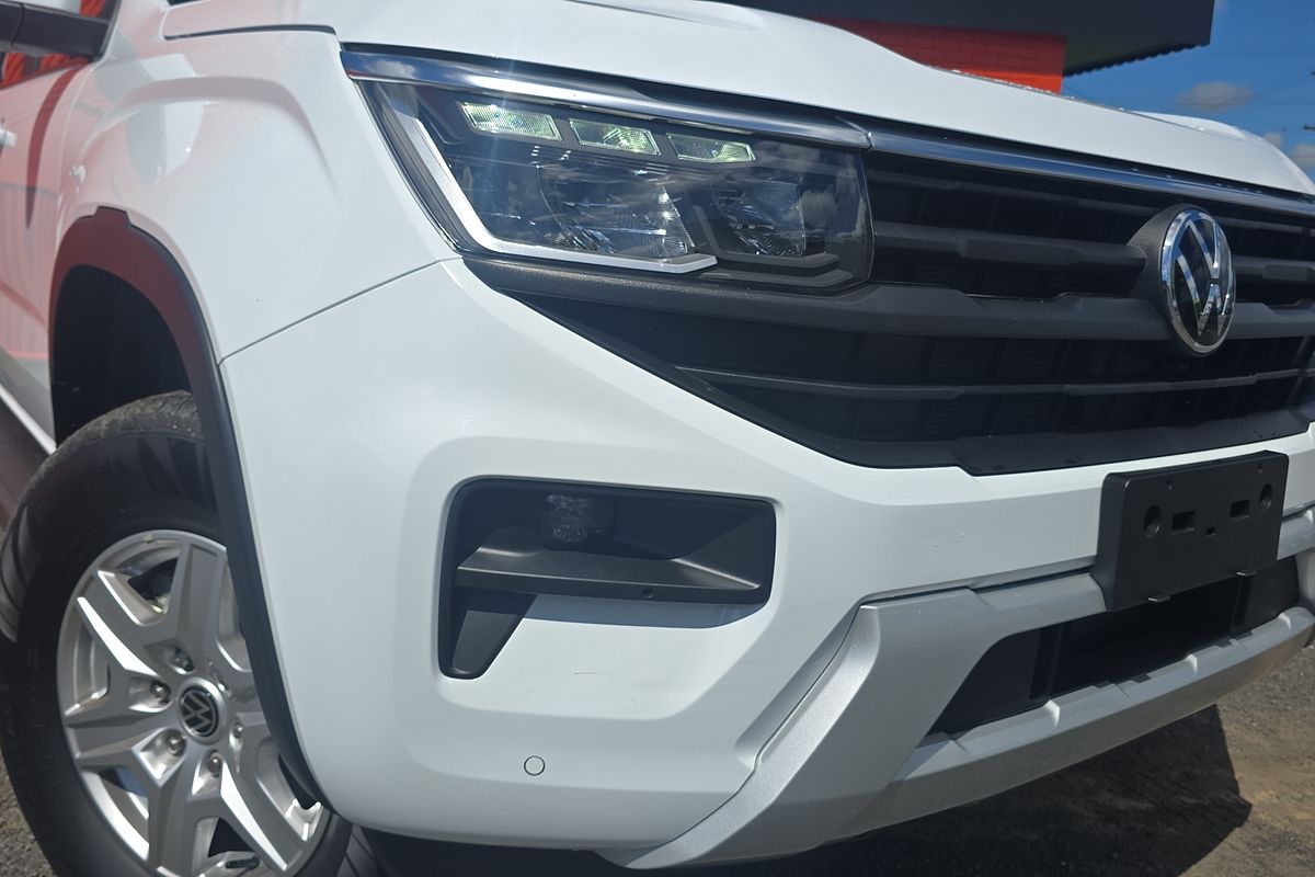 2024 Volkswagen Amarok TDI500 Life NF 4X4