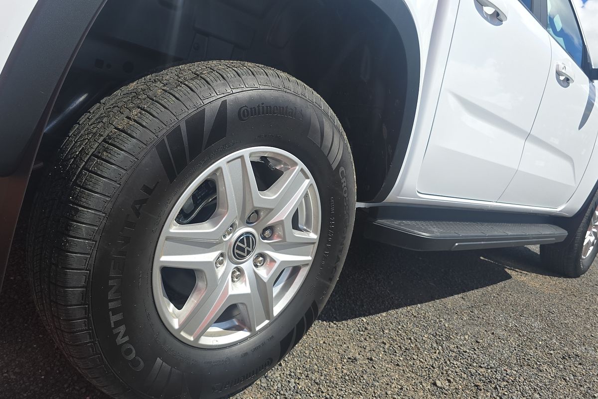 2024 Volkswagen Amarok TDI500 Life NF 4X4