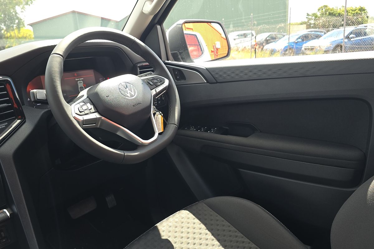 2024 Volkswagen Amarok TDI500 Life NF 4X4
