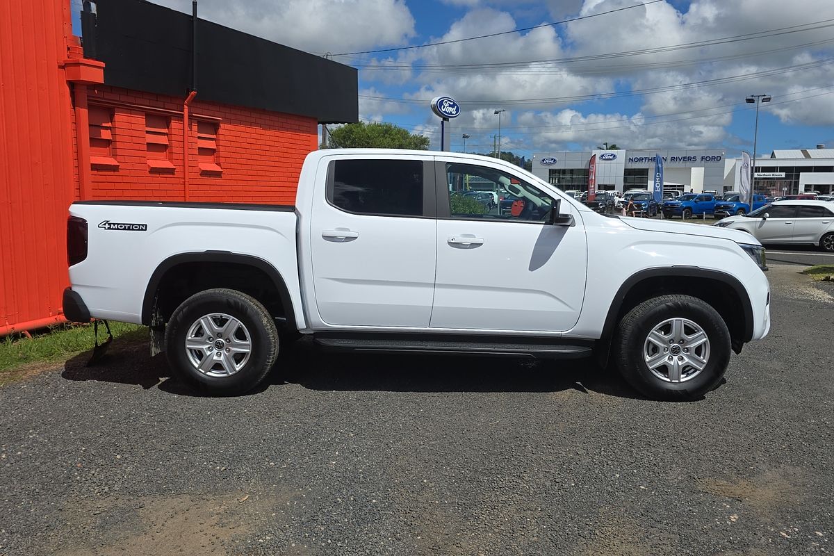 2024 Volkswagen Amarok TDI500 Life NF 4X4