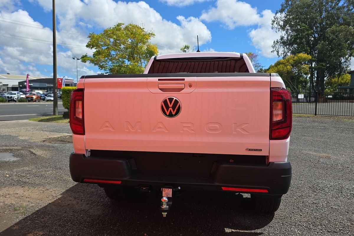 2024 Volkswagen Amarok TDI500 Life NF 4X4