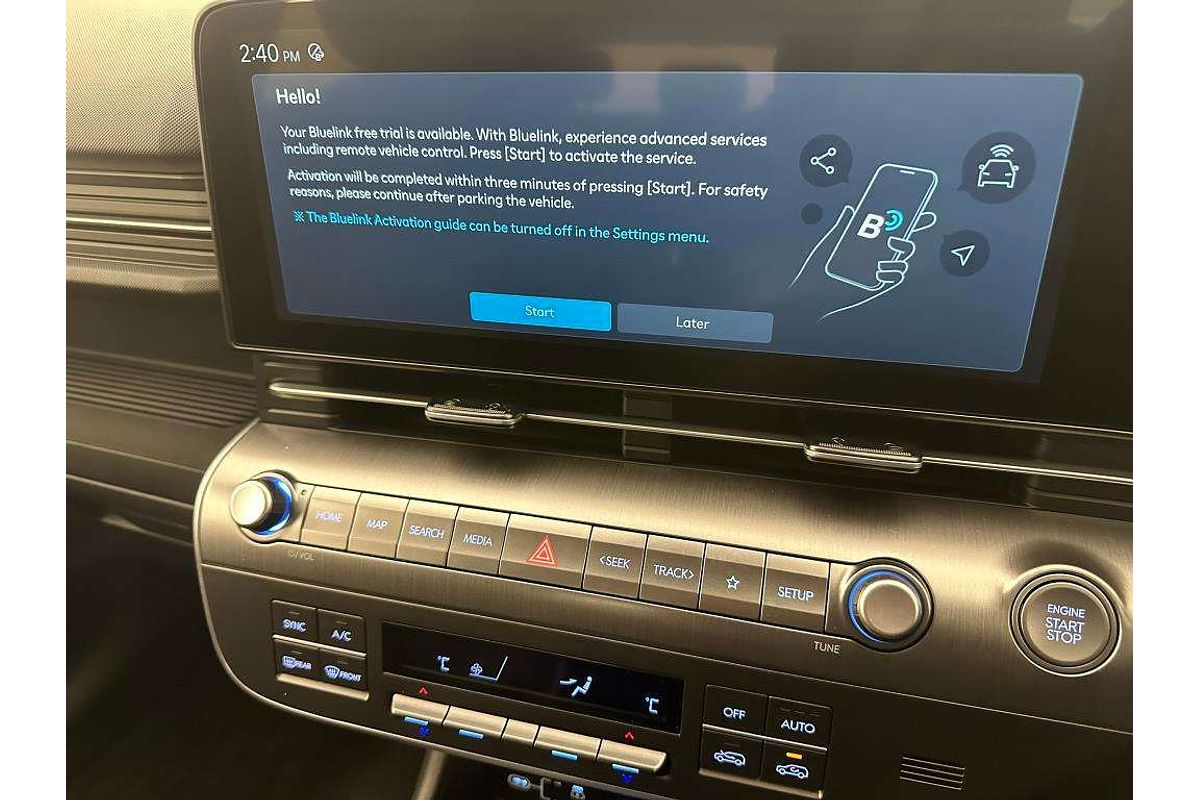 2024 Hyundai Kona SX2.V2
