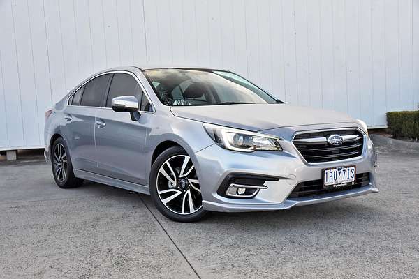 2019 Subaru Liberty 2.5i 6GEN