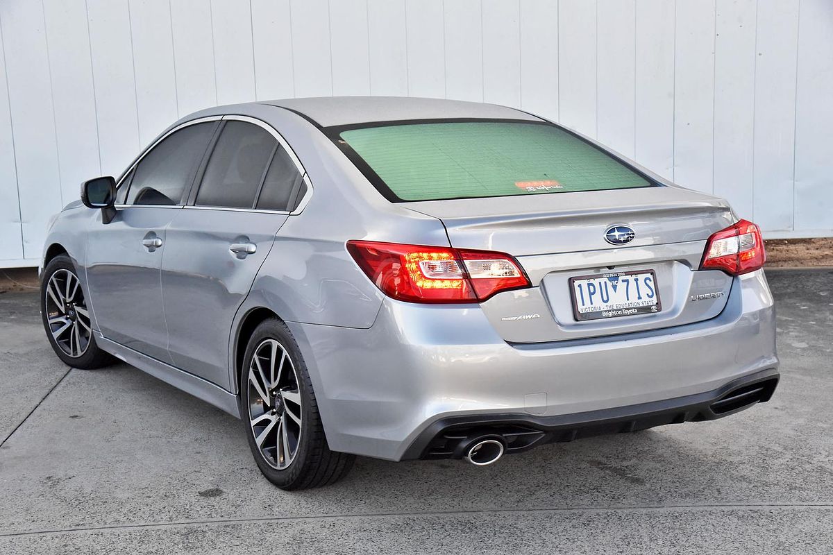2019 Subaru Liberty 2.5i 6GEN