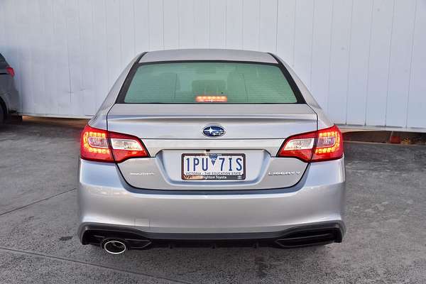 2019 Subaru Liberty 2.5i 6GEN